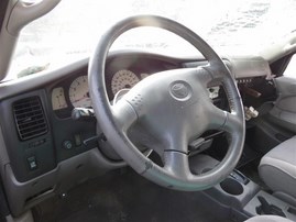 2003 Toyota Tacoma Silver Prerunner Crew Cab 3.4L AT 2WD #Z24598